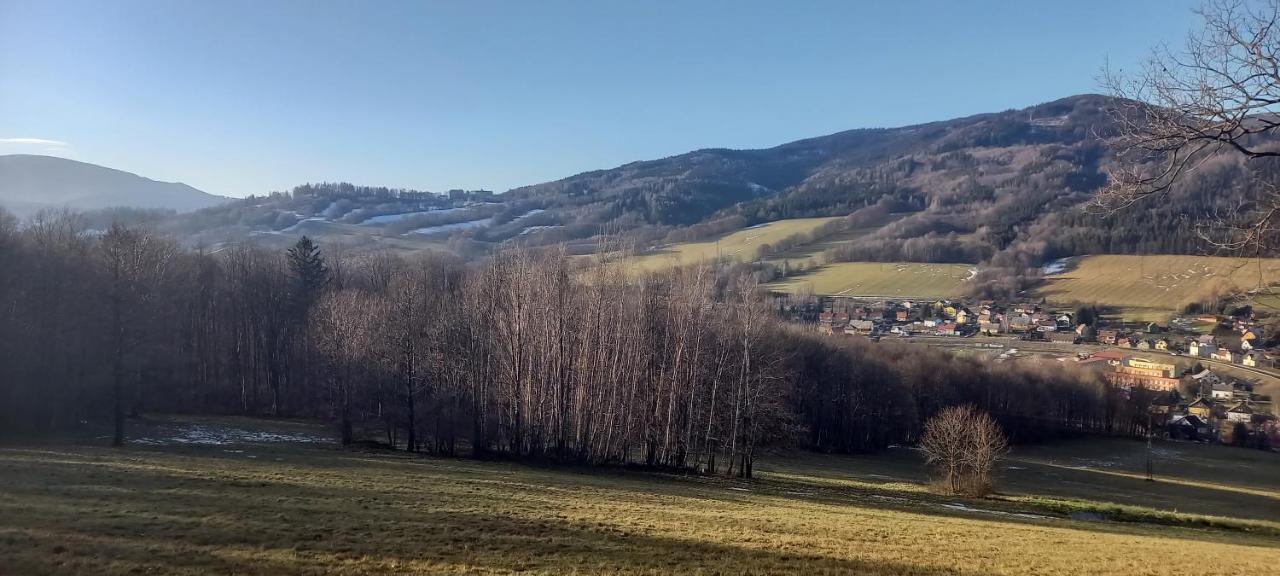 Vila Prazdninovy Dum Za Stodolou Česká Ves Exteriér fotografie