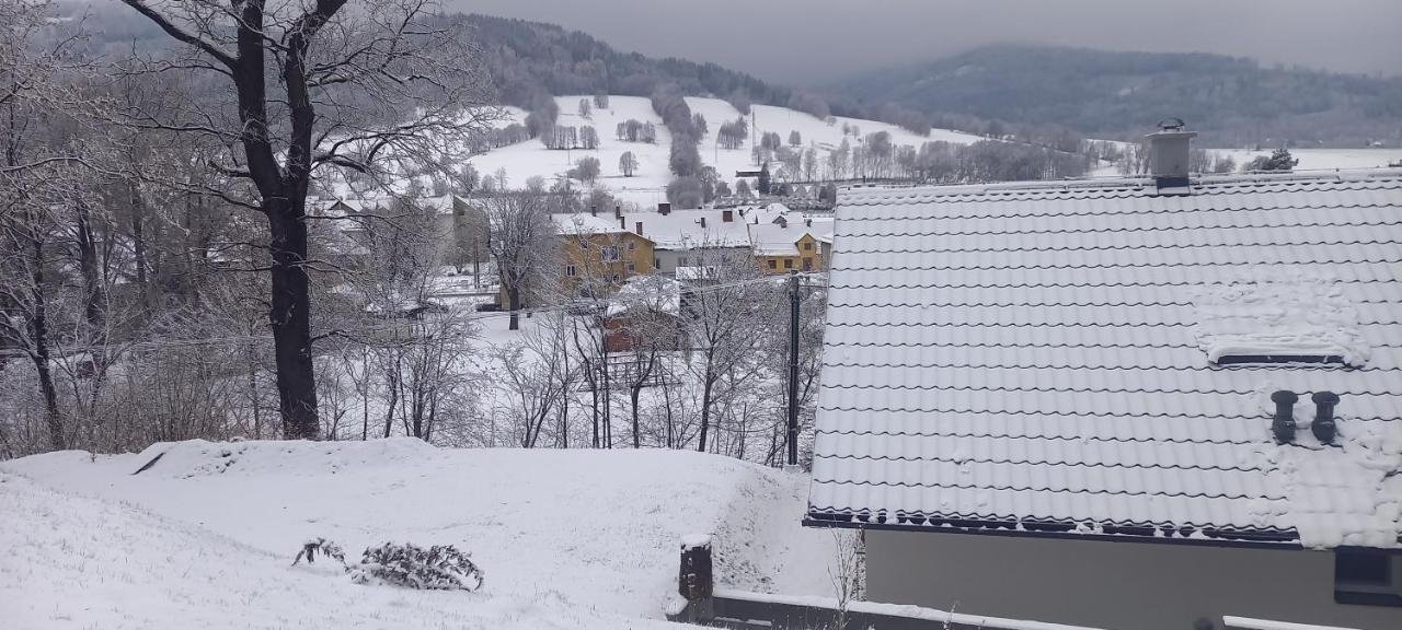 Vila Prazdninovy Dum Za Stodolou Česká Ves Exteriér fotografie